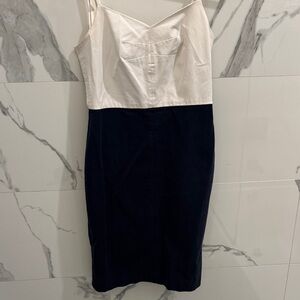 Banana Republic Classic White Garment